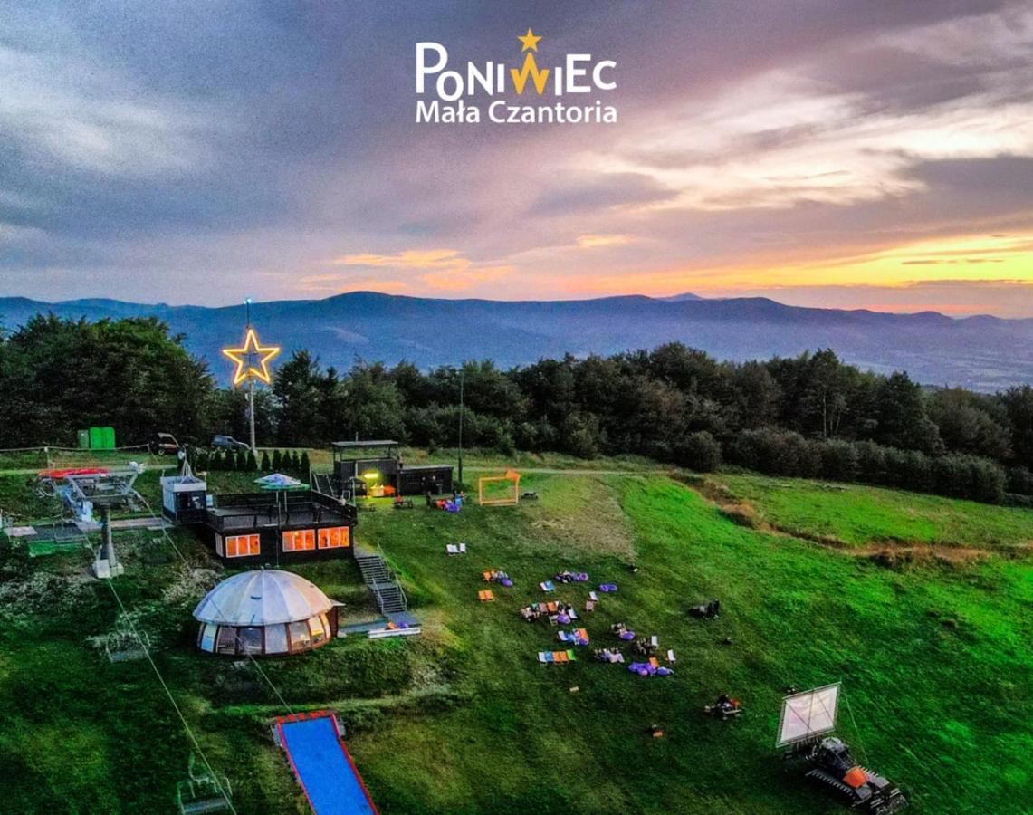Poniwiec Mala Czantoria Ustroń Exterior foto